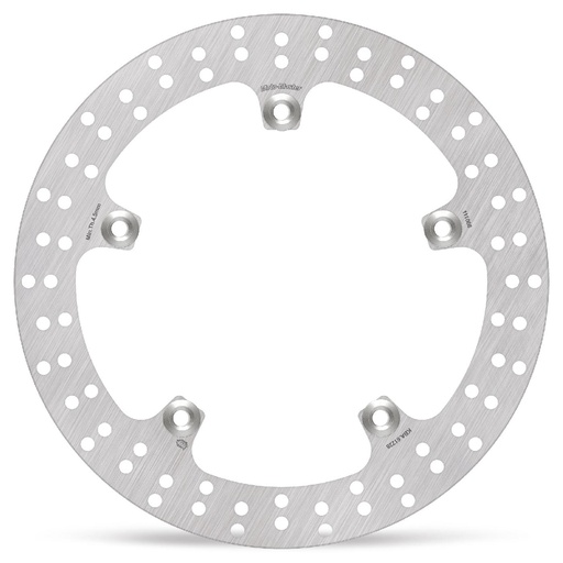 [111066] Moto-Master: Halo Road disc | Riveted | Front | BMW: K1200, K1600