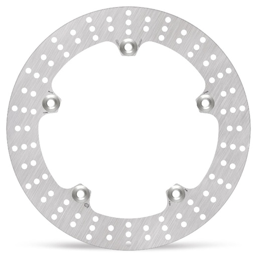 [111068] Moto-Master: Halo Road disc | Riveted | Front | BMW: R1200GS 08/10 (K25), Adventure 08/10 (K25)