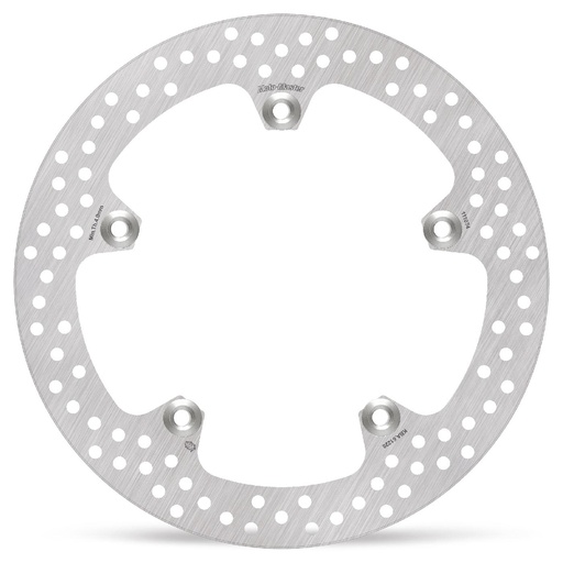 [111074] Moto-Master : Halo Road disc | Riveted | Front | BMW: F800, R900, R1200