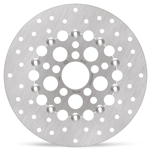[111078] Harley Kingman floating disc Ø292 steel carrier (8,7mm holes)