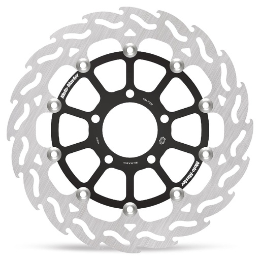 [112037] Flame front disc right Suzuki: DL650/1000 V-Strom, SV1000, Kawasaki: KLV1000