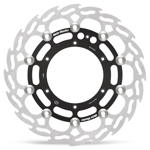 [112065] Moto-Master : Flame Road disc | Floating | Front | Yamaha: WR450 Dakar