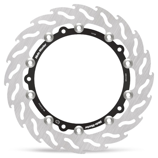 [112120] Moto-Master: Flame Road disc | Floating | Front | Right | BMW: R850, R1100/1150/1200