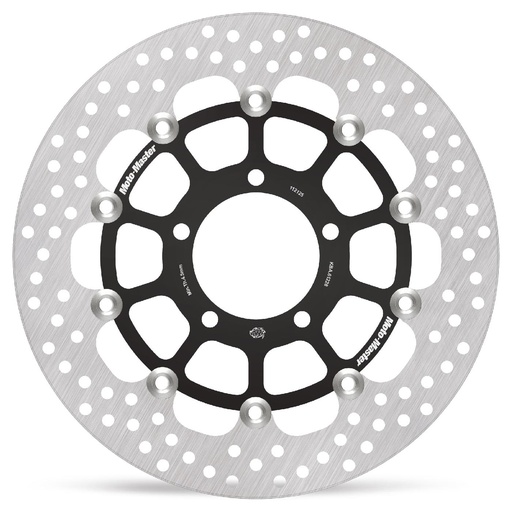 [112125] Halo front disc Kawasaki: ZX-10R Ninja/ABS, GTR1400/ABS, ZZR1400/ABS