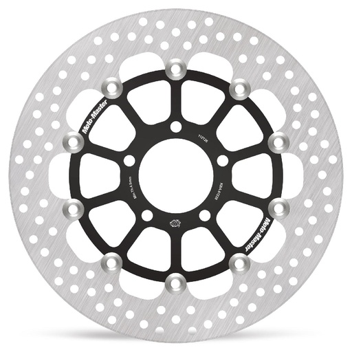[112126] Halo front disc Suzuki: DL 650-1000 V-Strom, SV 1000, Kawasaki KLV 1000