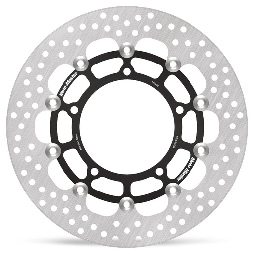 [112128] Moto-Master : Halo Road disc | Floating | Front | Suzuki: GSR600/750 ABS, DL650, GSX1250