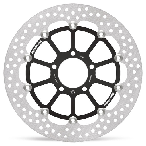 [112129] Moto-Master: Halo Road disc | Floating | Front | Suzuki: GSX-R600/750/1000/1300, TL1000R/S
