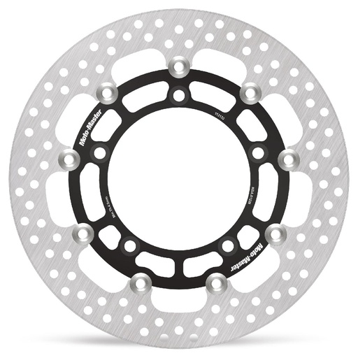 [112133] Moto-Master : Halo Road disc | Floating | Front | Suzuki: SFV650 Gladius, GSF650 Bandit ABS, SV650/S/ABS