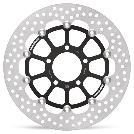 [112135] Moto-Master: Halo Road disc | Floating | Front | Suzuki: GSX-R 600-750-1000
