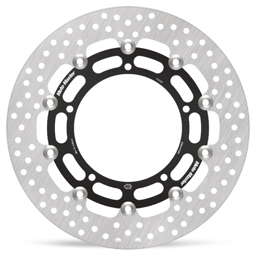 [112137] Moto-Master: Halo Road disc | Floating | Front | Yamaha: YZF R6, FZ6, FZ6 600 Fazer/ABS, MT-03, XJ6 Diversion/ABS