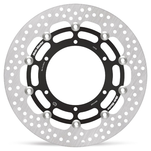 [112139] Moto-Master: Halo Road disc | Floating | Front | Yamaha: YZF R7, FJR1300/ABS, MT-01