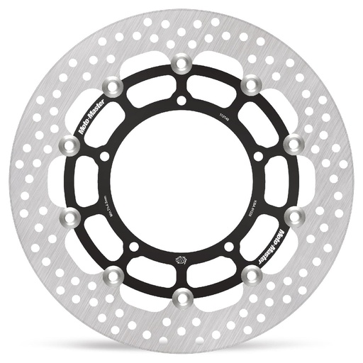 [112140] Moto-Master: Halo Road disc | Floating | Front | Yamaha: YZF R1, FZ1/ABS, FZ1 Fazer/ABS, V-max 1680