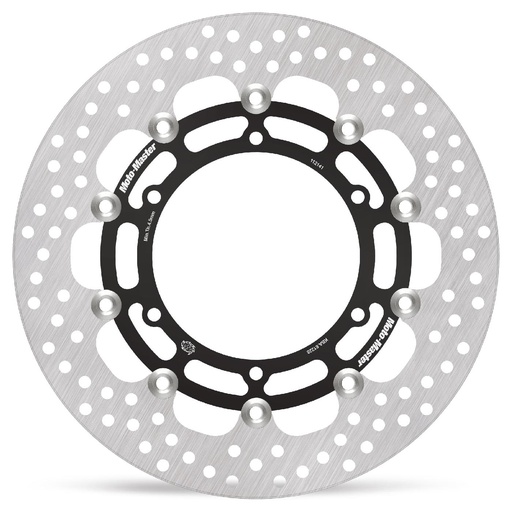 [112141] Moto-Master: Halo Road disc | Floating | Front | Yamaha: MT-01 07-08
