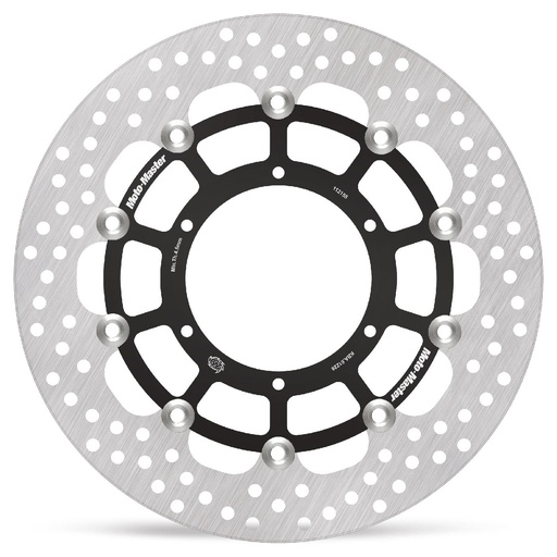 [112155] Moto-Master: Halo Road disc | Floating | Front | BMW: G650GS, F800GS