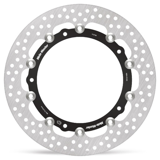 [112156] Moto-Master : Halo Road disc | Floating | Front | BMW: F800/850, R1100/1150, K1200, R1200
