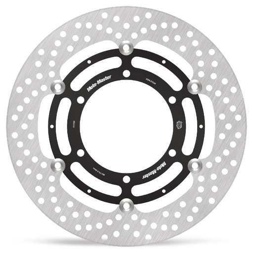 [112158] Moto-Master: Halo Road disc | Floating | Front | BMW: R 850-1100-1200, K 1100