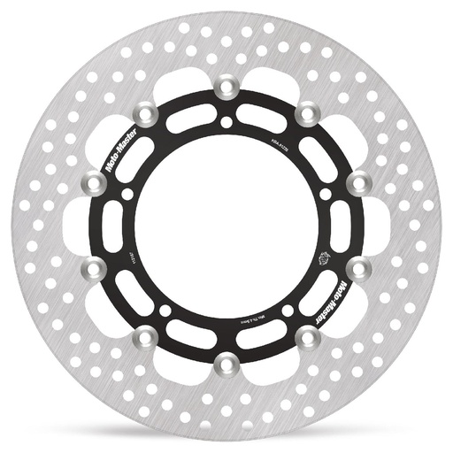 [112167] Moto-Master: Halo Road disc | Floating | Front | Yamaha: YZF R1/R6/R6S, Fazer 8/ABS, FZ8 ABS, XT1200Z/ABS Tenere