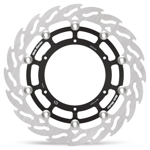 [112170] Moto-Master :  Flame front disc left KTM: 1190 Adventure