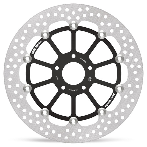 [112178] Moto-Master : Halo Road disc | Floating | Front | KTM: 690 Duke R ABS