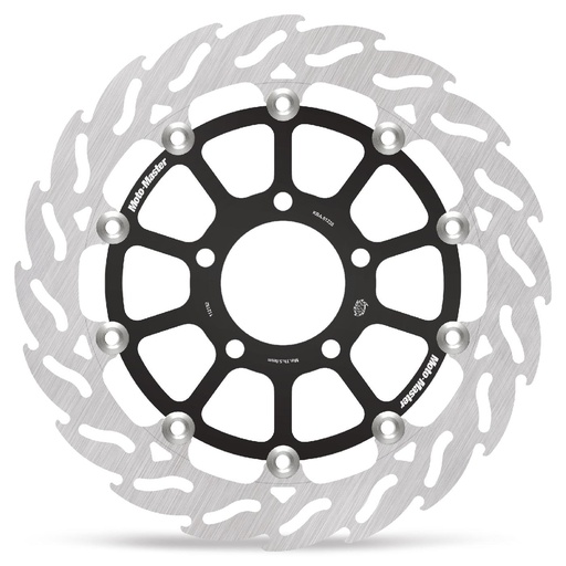 [112182] Moto-Master :  Racing Flame front disc left Suzuki: GSX-R 600-750-1000