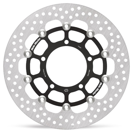 [112207] Moto-Master: Racing Halo Road disc | Floating | Front | Suzuki: GSX R600/R750/R1000
