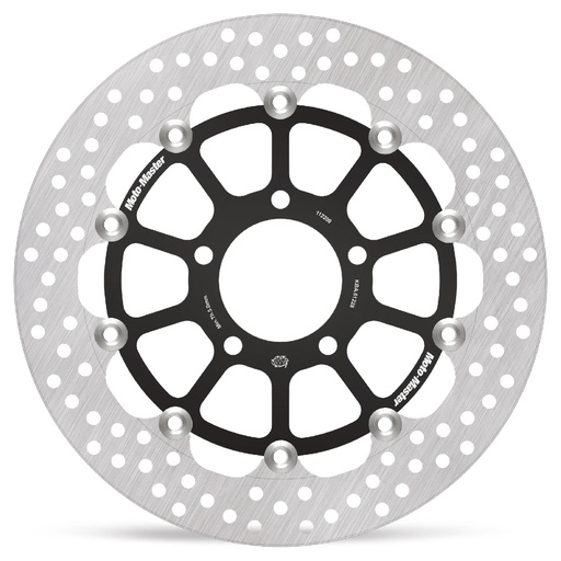 [112209] Moto-Master : Racing Halo Road disc | Floating | Front | Suzuki: GSX-R 600-750-1000