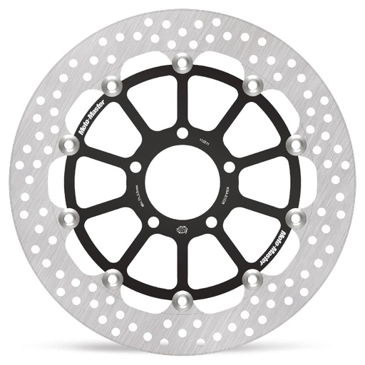 [112211] Moto-Master: Racing Halo Road disc | Floating | Front | Suzuki: GSX-R 600-750-1000-1300, TL1000R/S