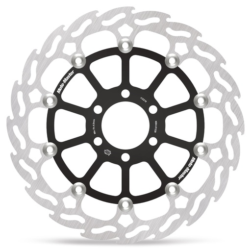 [112219] Moto-Master : Flame Road disc | Floating | Front | KTM: RC/Duke 125/200/390