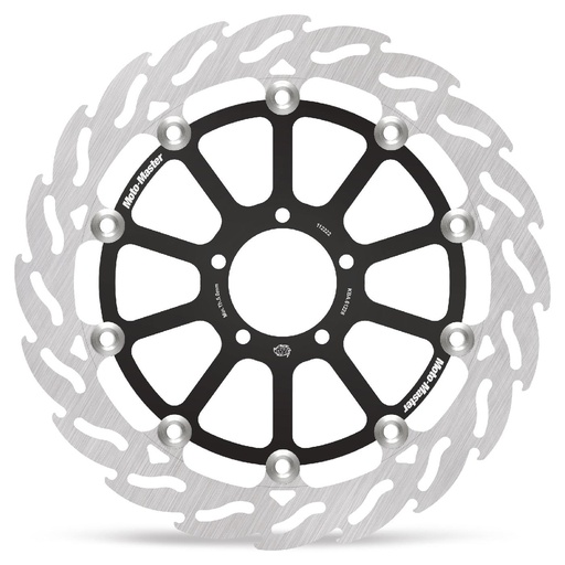 [xxx-112222] Moto-Master :  Racing Flame front disc left KTM: Superduke 1290