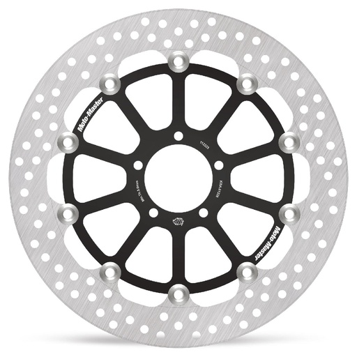 [112225] Moto-Master : Racing Halo Road disc | Floating | Front | KTM: Superduke 1290