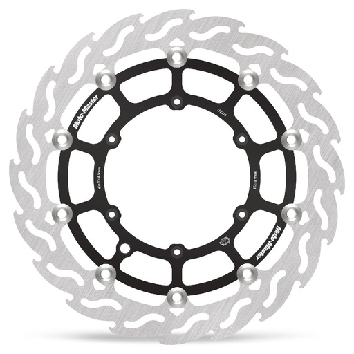 [112226] Moto-Master: Flame Road disc | Floating | Front | KTM: Duke, Supermoto, LC4