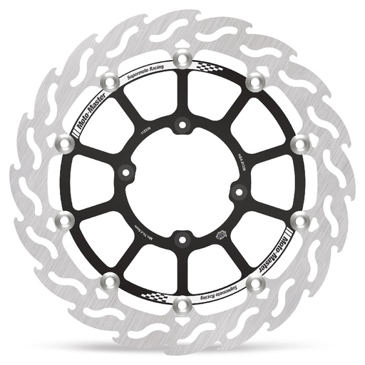 [112230] Moto-Master : Flame Supermoto Racing disc | Ø320mm | Honda: CR80/85, CRF150