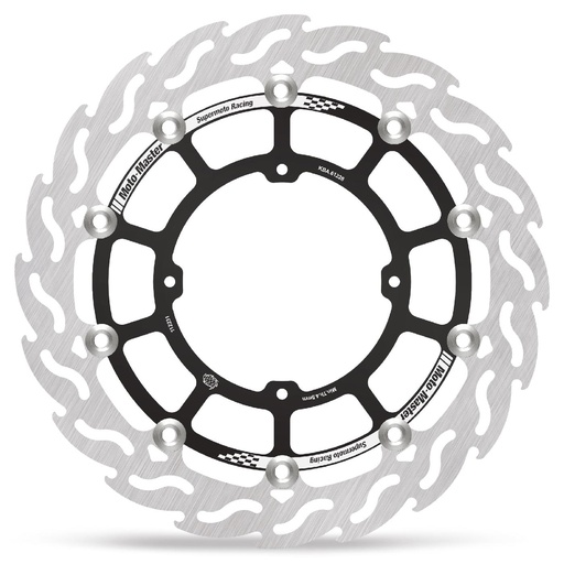 [112231] Supermoto Racing Flame front disc Honda: XR, CR