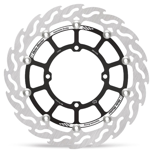 [112235] Moto-Master : Flame Supermoto Racing disc | Ø320mm | Kawasaki: KX125/250/250F/450F