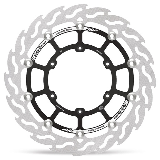 [112236] Supermoto Racing Flame front disc Yamaha: YZ/YZF, WR/WRF