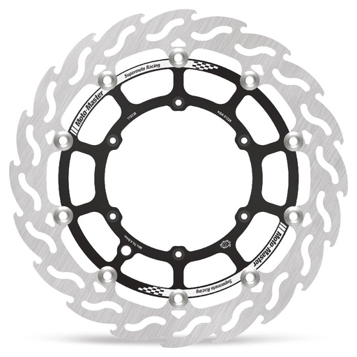 [112238] Supermoto Racing Flame front disc KTM, Husqvarna