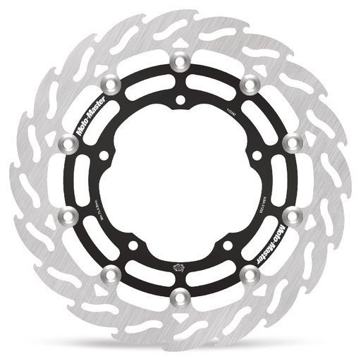[112242] Moto-Master : Flame Road disc | Floating | Front | Left | Yamaha: R1 2015>