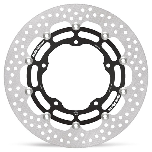 [112246] Moto-Master: Halo Road disc | Floating | Front | Yamaha: R1 2015->