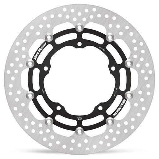 [112247] Moto-Master: Racing Halo Road disc | Floating | Front | Yamaha: R1 2015->