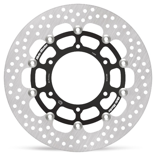 [112250] Moto-Master : Halo Road disc | Floating | Front | Suzuki: GSX-S1000(F)