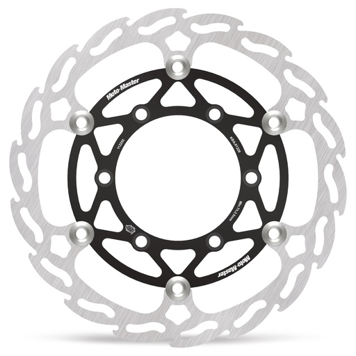 [112255] Ø260 Flame front disc Kawasaki: KX85, KX100
