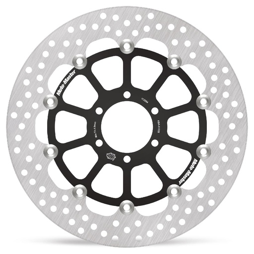 [112264] Halo front disc Ducati: Monster 620/695, Monster 800 S2R, Multistrada 620