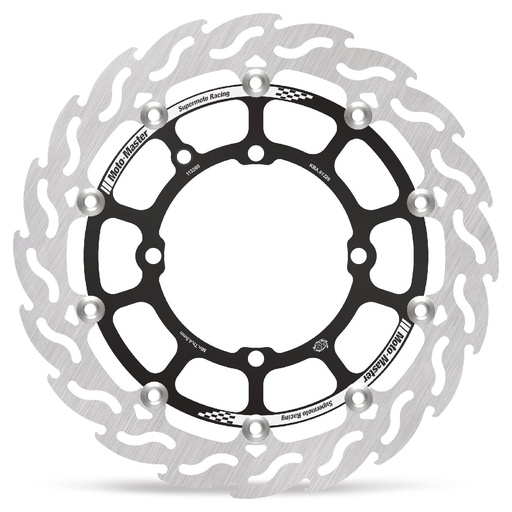 [112269] Supermoto Racing Flame front disc Sherco