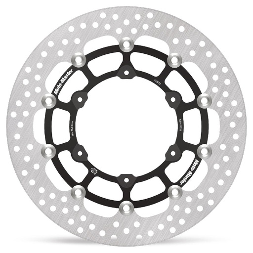 [112275] Halo front disc left KTM: 690 SMCR