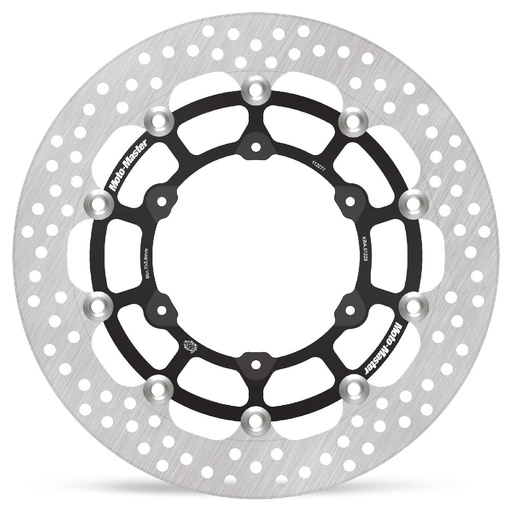 [112277] Moto-Master: Racing Halo Road disc | Floating | Front | KTM: 690 SMCR