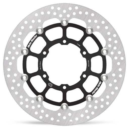 [112290] Moto-Master: Racing Halo Road disc | Floating | Front | Suzuki: GSX-R1000/R 2017-> 