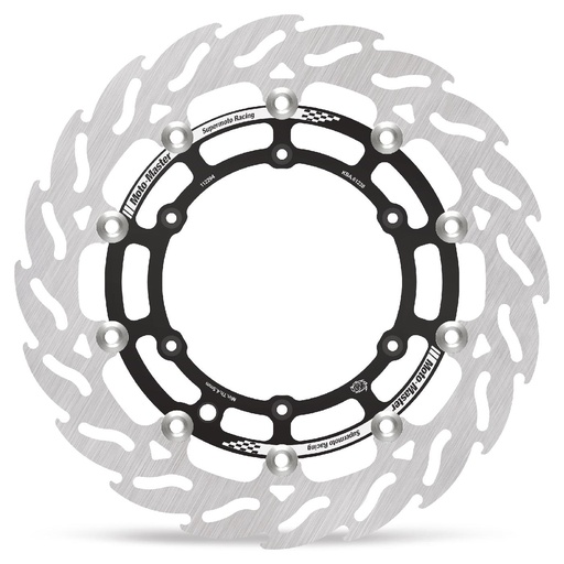 [112294] Supermoto Racing Flame front disc KTM/Husqvarna Ø300mm
