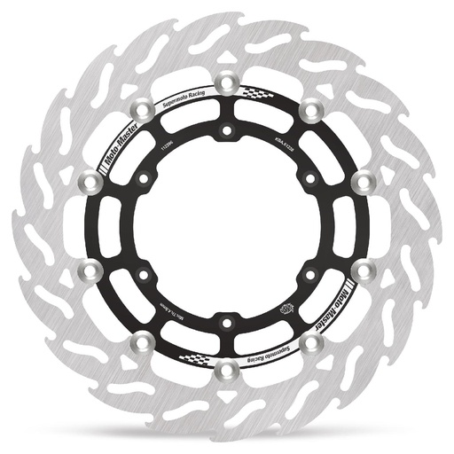 [112296] Supermoto Racing Flame front disc Yamaha Ø300mm