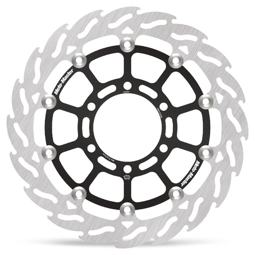 [112297] Moto-Master :  Flame front disc left KTM: 390 Duke, RC 390 2017>