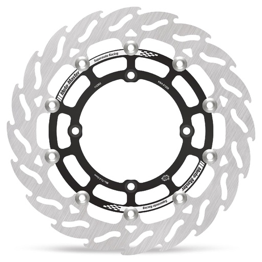 [112302] Supermoto Racing Flame front disc Suzuki Ø300mm